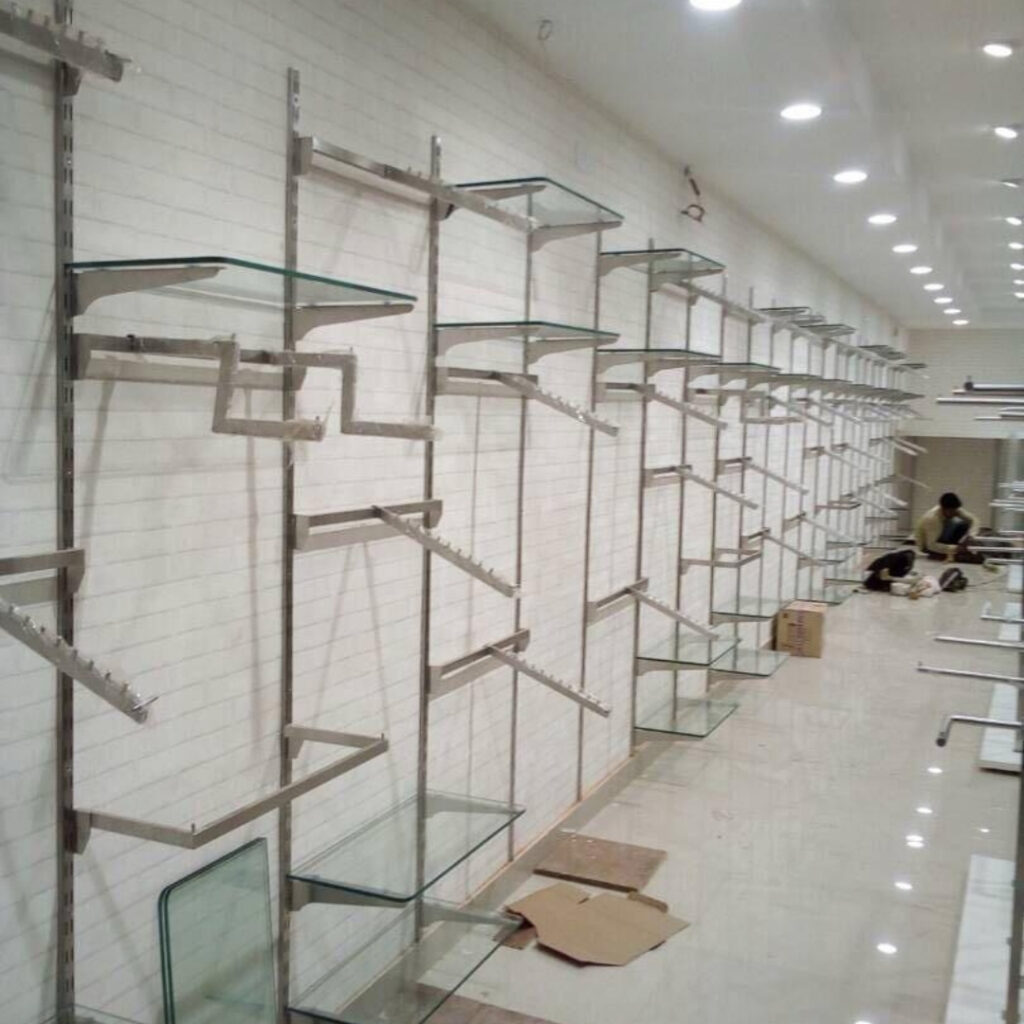 Display Rack Manufacturer in Delhi